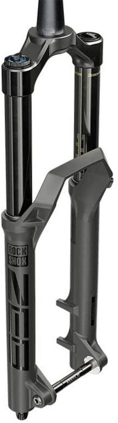 在提高叉RockShox·最终27.5