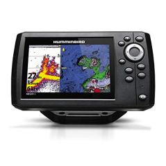 Humminbird 410210 - 1螺旋5啁啾GPS G2