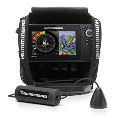 Humminbird 410340 - 1螺旋7啁啾Si GPS G2N