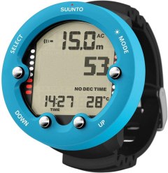 Suunto调制噪声新生潜水电脑