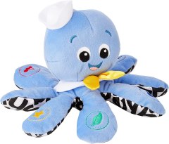 小小爱因斯坦Octoplush