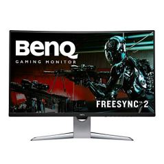 明基EX3203R 31.5英寸弯曲144 hz Sim赛车游戏监控