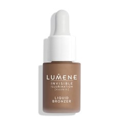 Lumene不可见光照明Kaunis液体古铜色化妆品