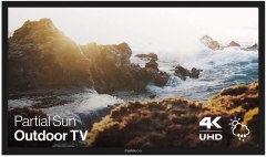 Furrion极光——部分太阳系列户外电视