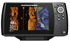 Humminbird 410950 - 1 - 7 Fishfinder nav螺旋