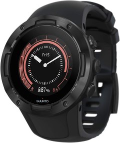 SUUNTO SUUNTO 5、重量轻和紧凑的GPS运动手表