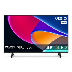 VIZIO 43-inch MQ6系列4 k ql HDR智能电视w /杜比的愿景