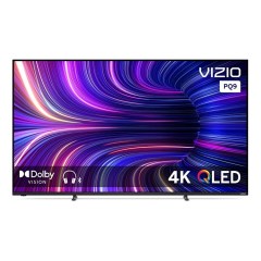 VIZIO 65英寸p系列4 k ql HDR智能电视w /杜比的愿景