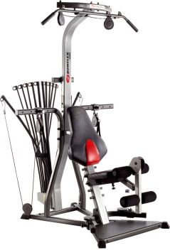 Bowflex Xceed家健身房