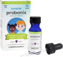 Probonix益生菌对幼儿和儿童