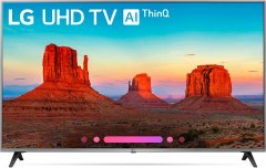 LG 55英寸4 k超高清智能LED电视(2018款)