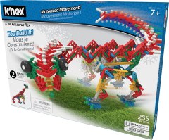 K ' nex - K 'NEXasaurus野兽。