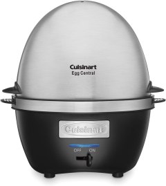 Cuisinart蛋中央