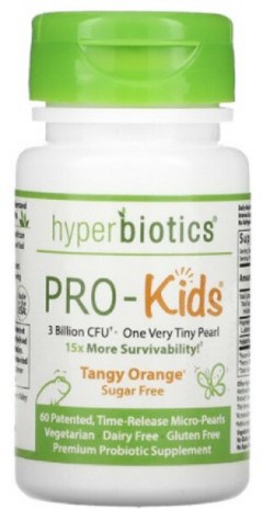 Hyperbiotics PRO-Kids儿童益生菌