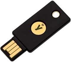 Yubico YubiKey 5 NFC双重认证