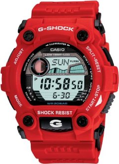 G-Shock数字G7900A