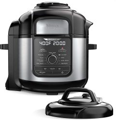 忍者Foodi XL 9-in-1 Multi-Cooker