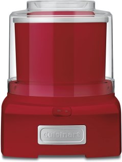 Cuisinart ICE-21R冰淇淋制造商