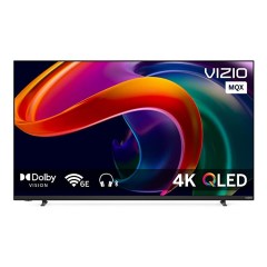 VIZIO 50英寸MQX系列高端4 k ql HDR智能电视w /杜比的愿景