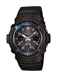 G-Shock太阳能模拟-数字AWGM100A-1A