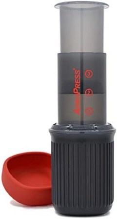 AeroPress便携式旅行咖啡机